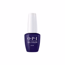 OPI Nail GelColor Gel Polish .5oz/15mL - OPI INK GCB61