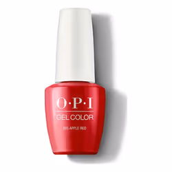 OPI by OPI gel color SoakOff gel Lacquer  Big Apple Red(D0102H5U3QX)