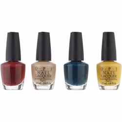 OPI Washington DC Collection - Mini Nail Lacquers 4 x 3.75ml