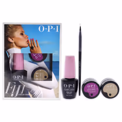 Fiji GelColor and Artist Series Trio - 1 by OPI for Women - 3 Pc 0.5oz GelColor - Getting Nadi On My Honeymoon, 0.21oz Artist ...