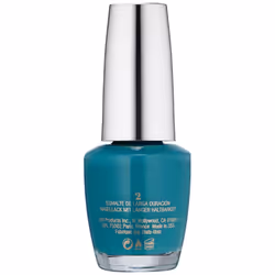 OPI Infinite Shine 2 Nail Polish, Grease Collection, Teal Me More, 15 ml