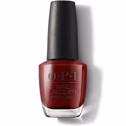 OPI Como Se Llama?, NLP40, 15 ml, 15 ml, Red, Como Se Llama?, NLP40, Coloring, Opaque