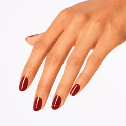 OPI GelColor, Como se Llama?, Red Gel Nail Polish, Peru Collection, 0.5 fl oz