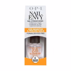 OPI Nail Envy Sensitive, Nail strengthener, Women, 15 ml, Protection, Bottle, Ethyl Acetate, Butyl Acetate, Nitrocellulose, A ...