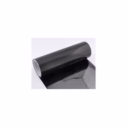 12"x40" Dark Black Auto Car Sticker Smoke Fog Light Headlight Taillight Tint Film Sheet