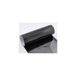 12"x40" Dark Black Auto Car Sticker Smoke Fog Light Headlight Taillight Tint Film Sheet