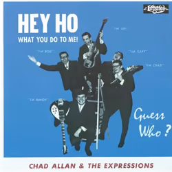 Proper Hey Ho (What You Do To Me), Rock, CD, The Guess Who, Physical media, Adult, 1 discs