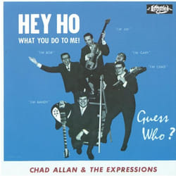 Proper Hey Ho (What You Do To Me) CD Rock The Guess Who