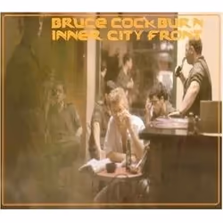 Alive AG Inner city front (Deluxe), Singer/Songwriter, CD, Cockburn, Bruce, Physical media, IDLA / True North Records