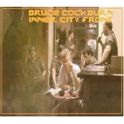 Alive AG Inner city front (Deluxe) CD Singer/Songwriter Cockburn, Bruce