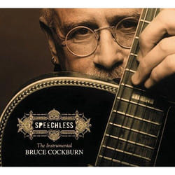 Alive AG Speechless CD Rock Cockburn, Bruce