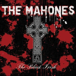 Alive AG Black Irish CD Punk Mahones, The