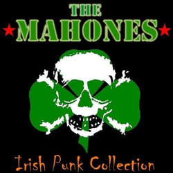 Alive AG The Irish punk collection CD Mahones, The