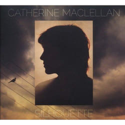 Alive AG Silhouette CD Singer/Songwriter MacLellan, Catherine