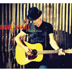 Proper Flesh & Bone CD Folk Barney Bentall