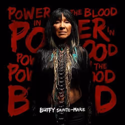 Alive AG Power In The Blood, Folk, CD, Sainte-Marie, Buffy, Physical media, IDLA / True North Records