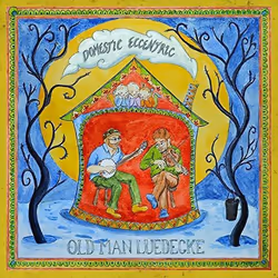 Alive AG Domestic Eccentric, Folk, CD, Old Man Luedecke, Physical media, IDLA / True North Records