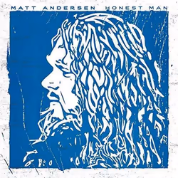 Alive AG Honest Man, Singer/Songwriter, CD, Andersen, Matt, Physical media, IDLA / True North Records