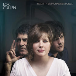 Alive AG Sexsmith Swinghammer Songs CD Rock Cullen, Lori