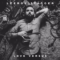 Alive AG Love Versus (LP), Folk, Vinyl, Stagger, Leeroy, IDLA / True North Records, Slip sleeve package, 30 cm