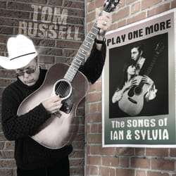 Alive AG Play One More - The Songs of Ian & Sylvia CD Country Russell, Tom