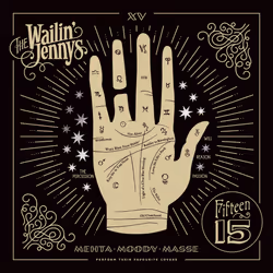 Alive AG Fifteen, Folk, CD, Wailin' Jennys, The, Physical media, IDLA / True North Records