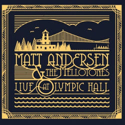 ImportCDs Live At Olympic Hall CD Americana