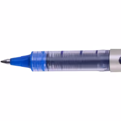 uni-ball UB-157 Eye Fine Rollerball Pens, Blue Uni Super Ink, .7mm Nib, Box of 12