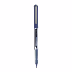 uni-ball Eye Micro UB-150 Fine Rollerball Pen - Blue  Pack of 3