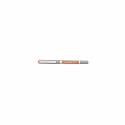 Uni-Ball EYE UB-157 Rollerball Pen ORANGE [Pack of 3] Medium 0.7mm Ball
