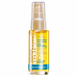Avon Moroccan Argan Oil Nourishing Hair Serum 30ml