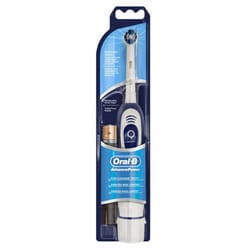 Oral-B Advance Power Battery Toothbrush, Powered by Braun