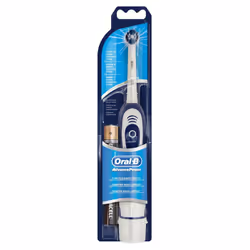 Oral-B Advance Power Battery Toothbrush, Powered by Braun
