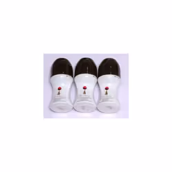 3 x Avon Far Away Roll On Anti Perspirant Deodorant