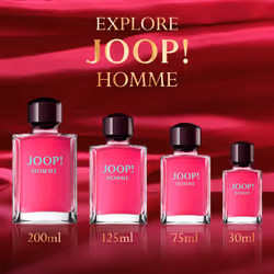 JOOP! Homme Eau de Toilette for Men  1 fl oz.