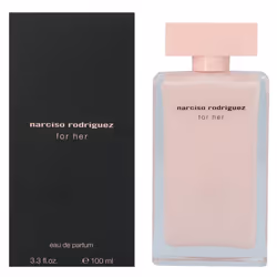NARCISO RODRIGUEZ by Narciso Rodriguez EAU DE PARFUM SPRAY 3.4 OZ for WOMEN