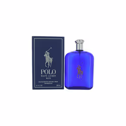 Polo Blue for Men By Ralph Lauren Eau-de-toilette Spray  6.7-Ounce