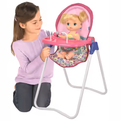 Baby Alive Doll High Chair