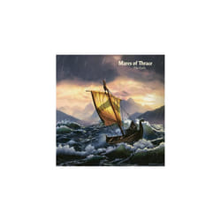 Mares Of Thrace  The Exile CD (2022) NEW