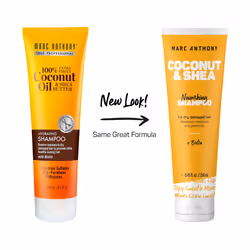 Marc Anthony Coconut & Shea Nourishing Shampoo 250 ml