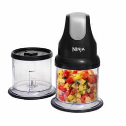 Ninja Professional Stackable Chopper 200W - NJ1002UKBK - Black