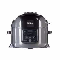 Ninja OP300, 6 L, 1460 W, Black, Plastic, Ceramic, Buttons, Touch