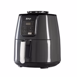 Ninja AF100 Single 3.8 L Stand-alone 1550 W Hot air fryer Black - Additional view 4