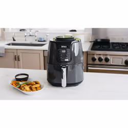 Ninja AF100 Single 3.8 L Stand-alone 1550 W Hot air fryer Black - Additional view 5