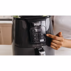 Ninja AF100 Single 3.8 L Stand-alone 1550 W Hot air fryer Black - Additional view 7
