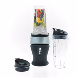 Ninja Blender & Smoothie Maker QB3001UKS – Silver - Additional view 4