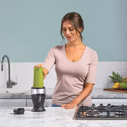 Ninja Blender & Smoothie Maker QB3001UKS – Silver - Additional view 6