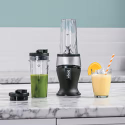 Ninja Blender & Smoothie Maker QB3001UKS – Silver - Additional view 7