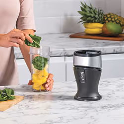 Ninja Blender & Smoothie Maker QB3001UKS – Silver - Additional view 8