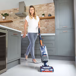 Shark Anti Hair Wrap Upright Vacuum Cleaner with Powered Lift-Away and TruePet NZ801UKT - Additional view 5